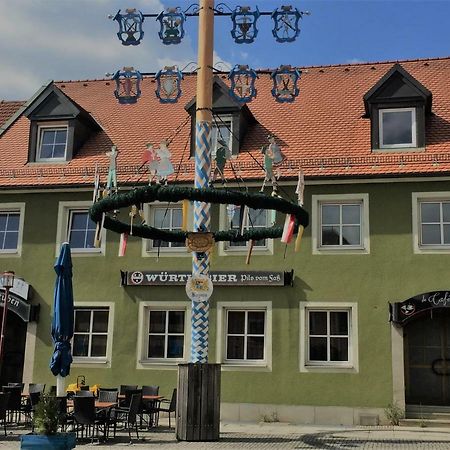 Ferienwohnungen Windischeschenbach By Hausgruenerbaum Kültér fotó
