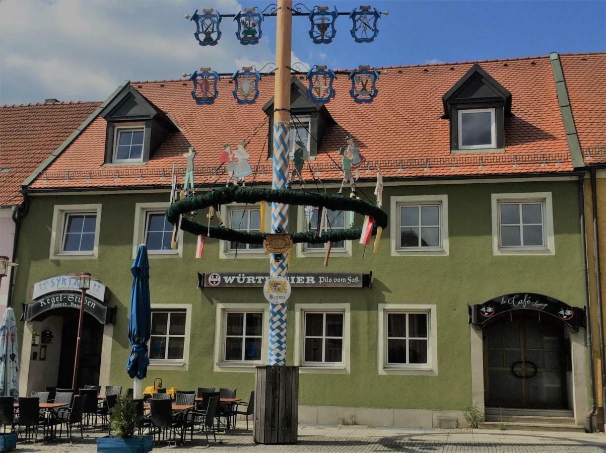 Ferienwohnungen Windischeschenbach By Hausgruenerbaum Kültér fotó